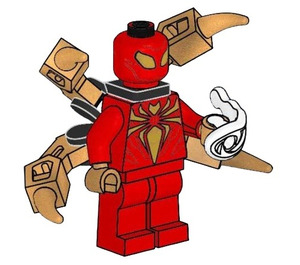 LEGO Iron Spider 242108