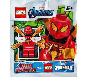 LEGO Iron Spinne 242108