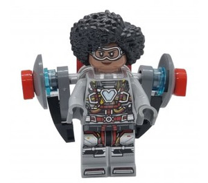 LEGO Ironheart (MK1) Minifigur