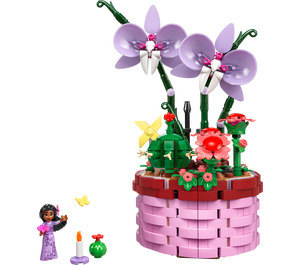 LEGO Isabela's Flowerpot Set 43237
