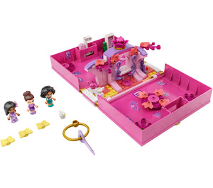 LEGO Isabela's Magical Door 43201