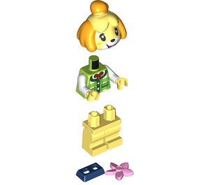 LEGO Isabelle minifiguur