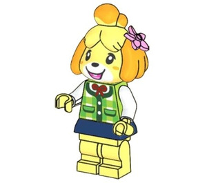 레고 Isabelle 미니피규어