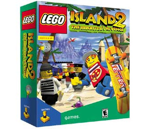 LEGO Island 2 (5774)