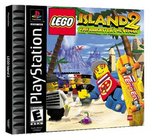 LEGO Island 2 (5775)