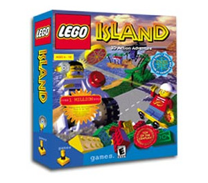 LEGO Island (5731)