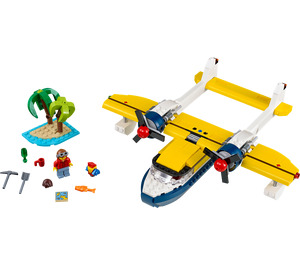 LEGO Island Adventures Set 31064