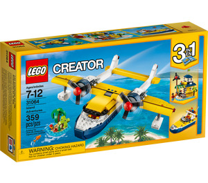 LEGO Island Adventures Set 31064 Packaging