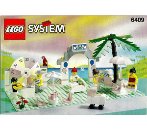 LEGO Island Arcade 6409