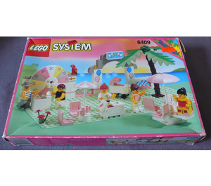 LEGO Island Arcade Set 6409 Packaging