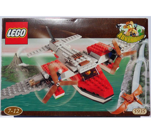 LEGO Island Hopper 5935 Packaging