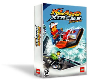 LEGO Island Xtreme Stunts (14556)