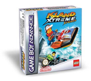 LEGO Island Xtreme Stunts (14558)