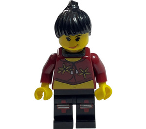 LEGO Island Xtreme Stunts Minifigure