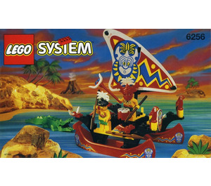 LEGO Islander Catamaran 6256