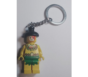 LEGO Islander Key Chain (9409)