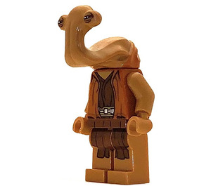 LEGO Ithorian Jedi Master Мініфігурка