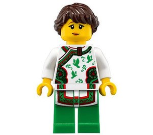 LEGO Ivy Walker Minifigure
