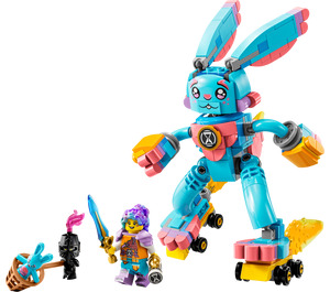 LEGO Izzie and Bunchu the Bunny 71453