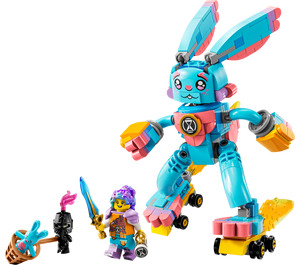 LEGO Izzie et Bunchu the Bunny 71453