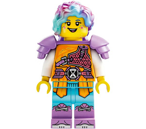 LEGO Izzie - Броня Мініфігурка