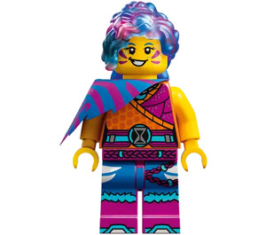 LEGO Izzie Minifiguur