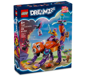 LEGO Izzie's Dream Animals 71481 Packaging