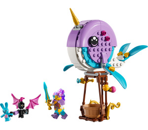 LEGO Izzie's Narwhal Hot-Lucht Ballon 71472