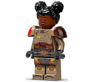 LEGO Izzy Hawthorne Minifigur