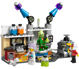 LEGO J.B.'s Ghost Lab Set 70418