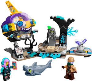 LEGO J.B.'s Submarine 70433