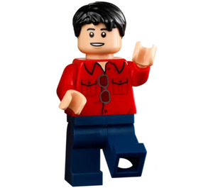 LEGO J-Hope Minifigur