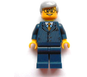 LEGO J. Kawaguchi, Hayabusa Project Manager Figurine