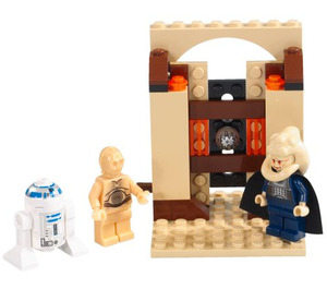 LEGO Jabba's Message Set 4475