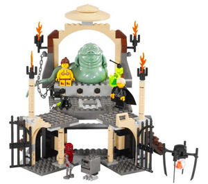 LEGO Jabba's Palace Set 4480