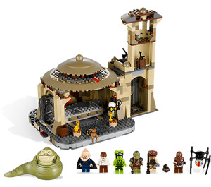 LEGO Jabba's Palace 9516