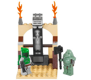 LEGO Jabba's Prize Set 4476