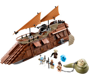 LEGO Jabba's Sail Barge Set 75020