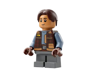 LEGO Jacen Syndulla Minifigur