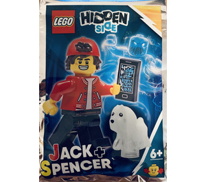 LEGO Jack and Spencer 792009