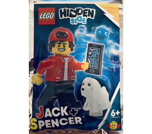 LEGO Jack et Spencer 792009 Packaging