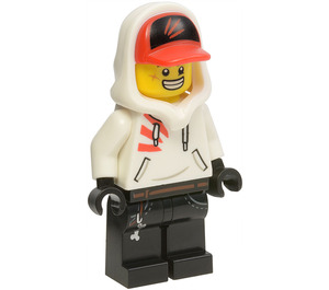 LEGO Jack Davids Minifigurine