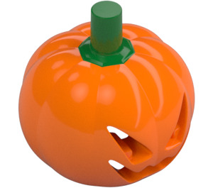 LEGO Jack O’ Lantern Päähine (20695)