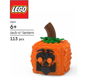 LEGO Jack-o'-lantern Set BNJOL