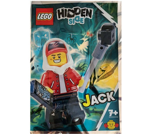 LEGO Jack Set 791901 Packaging