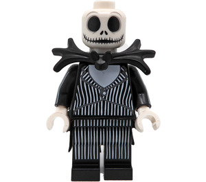 LEGO Jack Skellington Minifigure