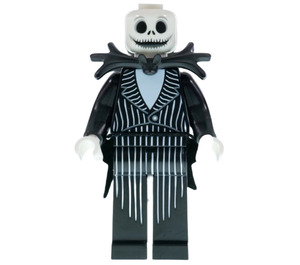 LEGO Jack Skellington Minihahmo