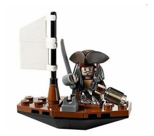 LEGO Jack Sparrow's Boat 30131