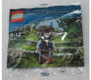 LEGO Jack Sparrow 30133 Packaging