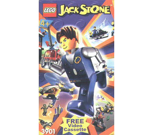 LEGO Jack Stone Video (3901)